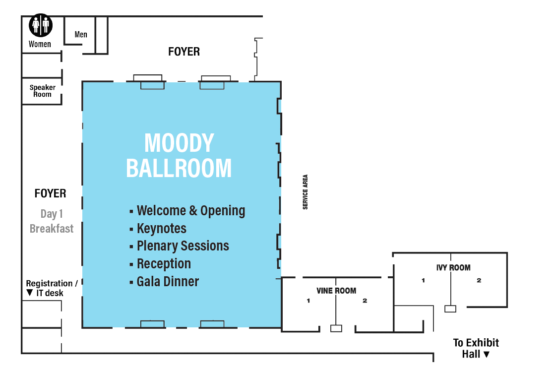 Moody Ballroom